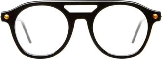 Kuboraum P11 Bril - unisex - Brillen - Zwart - 52 MM - Accessoires