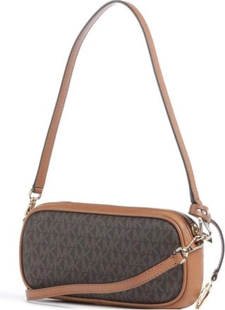 Michael Kors Tassen, Dames, Bruin, ONE Size, SM Conv Xbody Pouchette