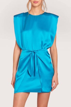 Amanda Uprichard Copeland Dress In Maui