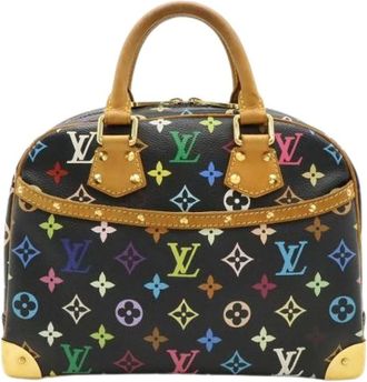 Louis Vuitton Borsa a mano vintage in tela Pre-owned - - Pre-owned - Donna - Multicolore - ONE SIZE