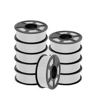 OEM Filamento Para Impresora 3d, Material Petg, 1,75 Mm De Di&aacute;metro, Petg 10wt