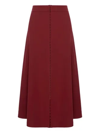 Murmur Diversion hook skirt - Red