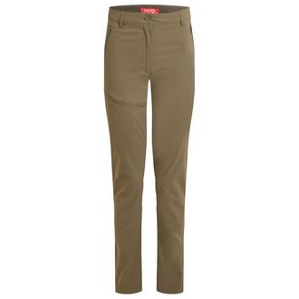 Craghoppers Nosilife Pro Hose III Trekkinghose f&uuml;r Damen | braun