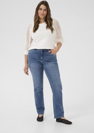 Kaffe Curve Jeans KCdina Jeans Slim fit
