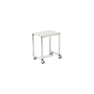 EKO V-part - Mesa Rodante De Altura Regulable Entre 650 Y 900 Mm A X P