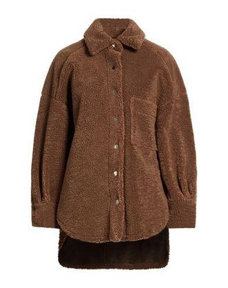 Pinko CAPISPALLA - Shearling & Teddy su YOOX.COM