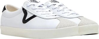 Vans Sneakers - Heren - Sneakers - Wit - 43 EU - Schoenen