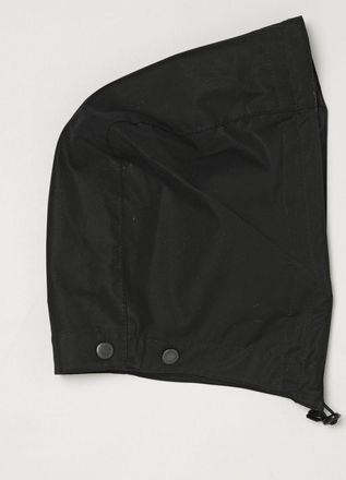 Barbour Cappello Sylkoil in cotone cerato regolabile con bottoni a pressione