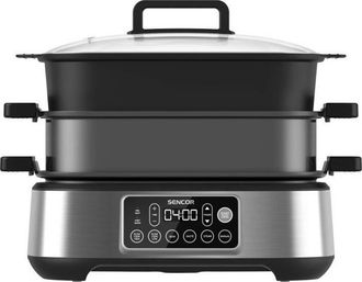 Sencor Spr 6300bk Sencor Slow Cooker E Grill Multifunzione Sencor