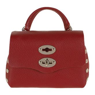 Zanellato Postina Daily Night Sbaby - - Bags - Donna - Rosso - ONE SIZE