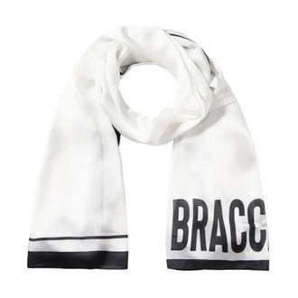 Braccialini Silvana Elite Scarf - - Accessories - Donna - Bianco - ONE SIZE