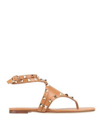 Valentino Garavani FOOTWEAR - Thong sandals on YOOX.COM