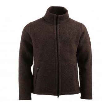 Mufflon Jakob Wolljacke f&uuml;r Herren | oliv