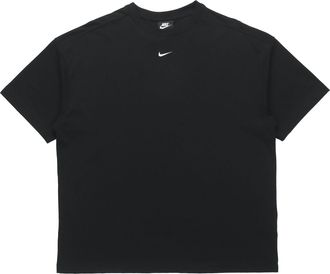 Nike (WMNS) Nike Sportswear Essential Round-neck Black DC5427-010