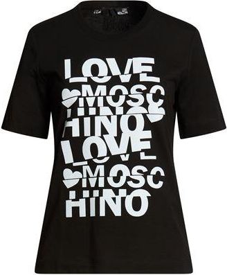 Love Moschino TOPWEAR - T-shirts on YOOX.COM