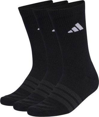 adidas Cushioned Sportswear Crew Socks 3 Pair Pack Multifunktionssocken f&uuml;r Herren | schwarz