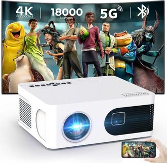 OEM Proyector Android Wifi Zenwire E601h