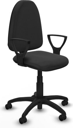 Piqueras y Crespo Piqueras Y Crespo A&yacute;na Silla De Escritorio Gris Oscuro Ergon&oacute;mica