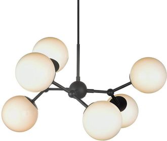 Halo Design Flexible Pendellampe Atom Opal