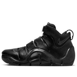 Nike Zoom LeBron 4 Black Anthracite 2023 FJ1597-001