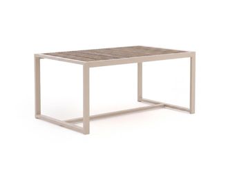 Bellagio la vita attrattiva Bellagio Cadora dining tuintafel 160x100x75cm