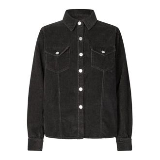 Lollys Laundry Camicia Bigum - - Blouses & Shirts - Donna - Marrone - L