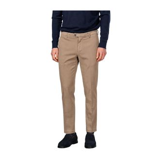 Mason's Pantalones Chinos New York - Trousers - Hombre - Marr&oacute;n - 2XL