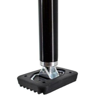 OEM Soportes Telesc&oacute;picos Awtools, 2 Unidades, Modelo 90-160cm, Ideales Para Trabajos De Construcci&oacute;n, Dise&ntilde;o Robusto, Altura Ajustable, Alta Resistencia 