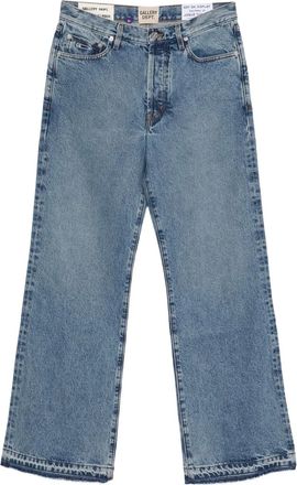 Gallery Dept. Melrose jeans - unisex - Cotton - 30/32 - Blue