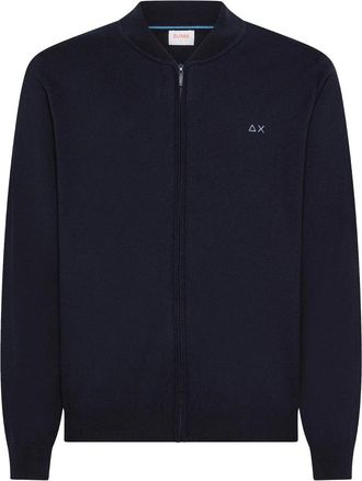 Sun 68 Hombre, Sudaderas, Azul, Talla: M