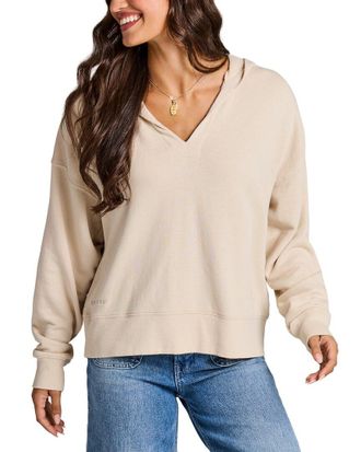 Life is good Life Is Good Terry Boxy Pullover