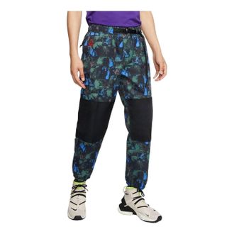Nike ACG Retro Long Pants Blue Black CI0453-010