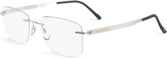 Silhouette Venture 5537 - unisex - Brillen - Grijs - 52 MM - Accessoires