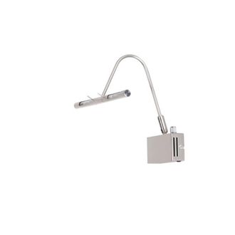 Netlighting Da Vinci Reading Light Aluminum in Grey