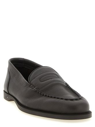 John Lobb Pace Loafer - Black