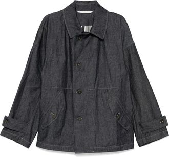 Forme Dexpression Blazer denim - Blu