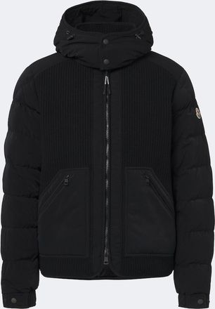 Moncler Chaqueta de plumas Pelat con capucha