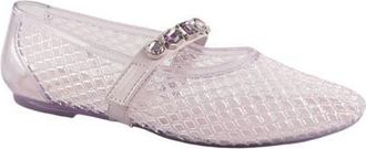 Kenneth Cole Jazzy Jelly Flat in Lilac at Nordstrom, Size 11
