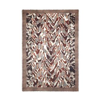 Pierre-Louis Mascia Euclide Shawl - female - Pierre-Louis Mascia - Winter Scarves - Brown - ONE SIZE - Accessories