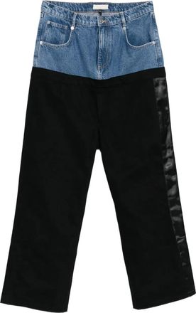 Romeo Hunte Sag trousers - Zwart