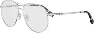 Fendi Brillen - Dames - Brillen - Grijs - 59 MM - Accessoires