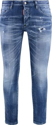 Dsquared2 Skater Slim Fit Jeans