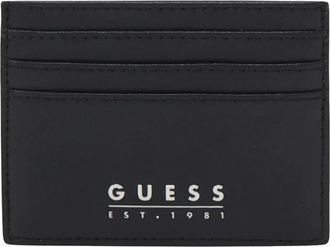 Guess Portafogli - Accessories - Hombre - Negro - ONE SIZE