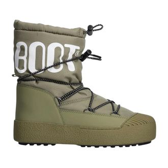 Moon Boot Botas Mtrack Polar de nailon - Shoes - Hombre - Verde - 42 EU