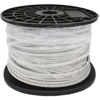 Wurko Wurko - Cable Acero 10 Mm Galvanizado (6x19x1)