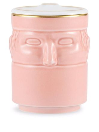Ginori 1735 The Companion lidded candle - Pink