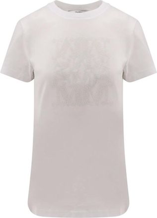 Max Mara Mujer, Camisetas, Blanco, Talla: XS