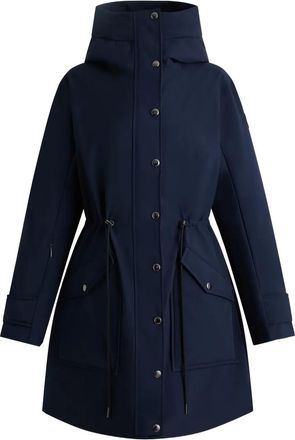 Fusalp Janix jas met capuchon - Blauw