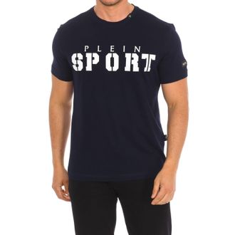 Plein Sport TIPS400 heren t-shirt met korte mouwen