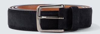 Tod's Cintura in suede